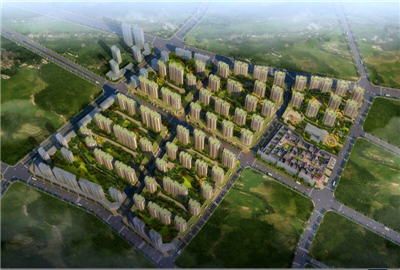 浮山单元XH2007-R21-01、03、07、10地块拆迁安置房代建工程