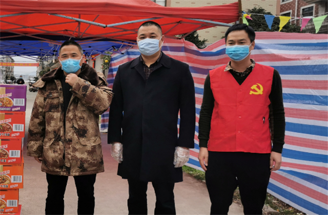 【高光“疫”事】疫情当前，使命在肩——任新华：我应该冲在前线守护这个“家”