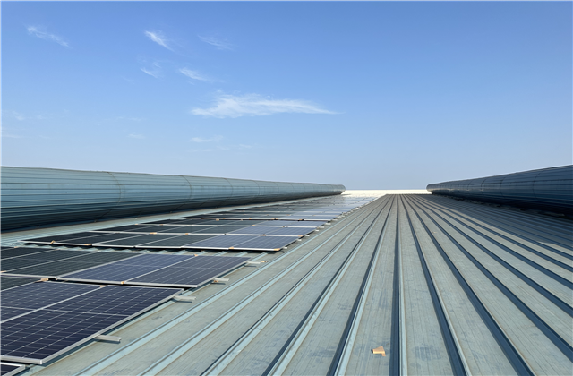 BJL平台设计院首个光伏发电EPC项目正式开工建设